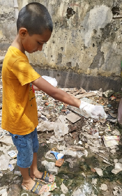 Abdullah Scattering Bleaching Powder