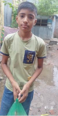 Received Qurbani Meat