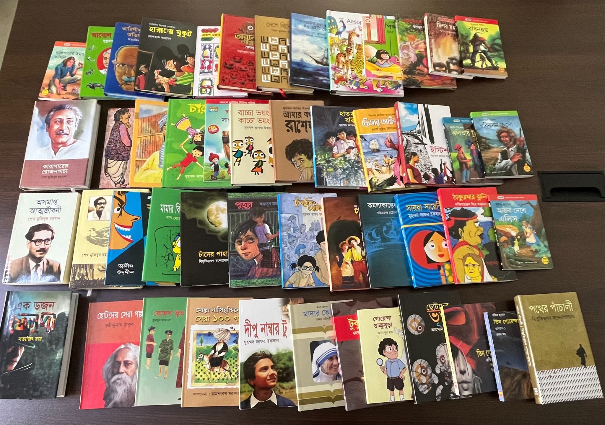Books from Afsana Baig