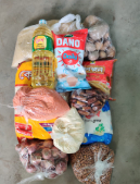 Food package items