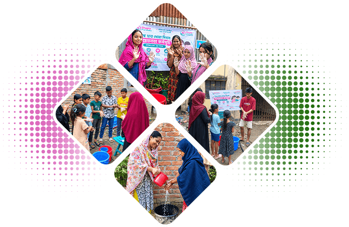 Global Handwashing Day banner