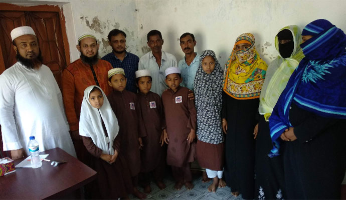 Monthly Parents Meeting At Noakhali