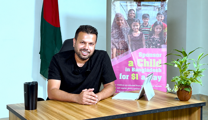 Qurbani project 2026 update from Evan Islam