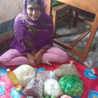 Ema got ramadan groceries