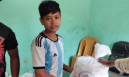 Sohel received ramadan food package