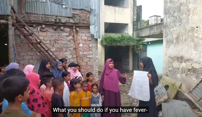 Fever awareness session thumb