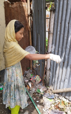 Fatema Scattering Bleaching Powder