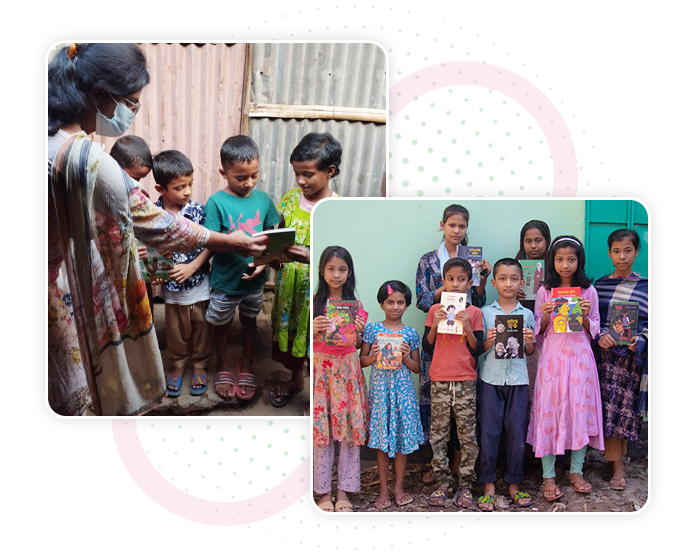 Sponsor A Child Education