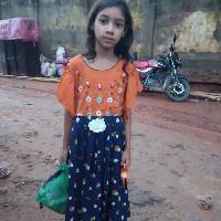 Jannat Received Qurbani Meat