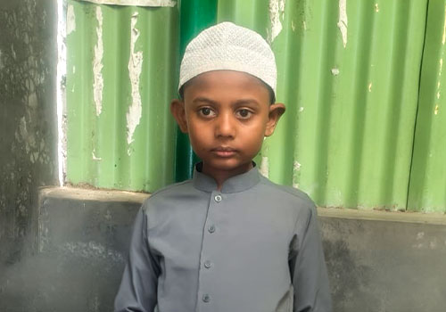 Md. Hesham Hossain