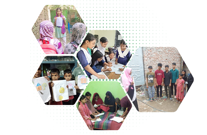 Shapla Foundation kids