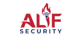 Alif Security Logo